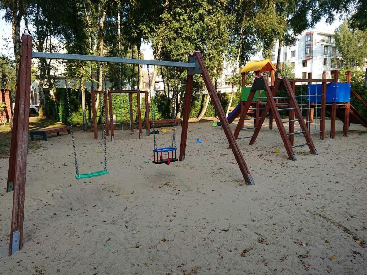 K&m Apartament Polanki *